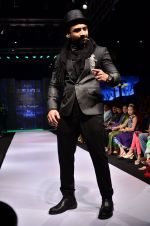 Ajaz Khan at Madame Style Week in Bandra, Mumbai on 23rd Nov 2014